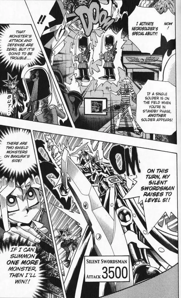 Yu-Gi-Oh! Millennium World Chapter 48 11